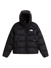 Černý - The North Face Hydrenalite Down Hooded Puffer Jacket - Obrázek 5 z 6