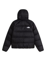 Černý - The North Face Hydrenalite Down Hooded Puffer Jacket - Obrázek 6 z 6