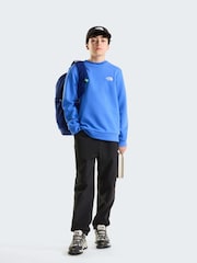 Azul - Sudadera The North Face Juvenil Evolution Simple Dome - Imagen 1 de 5