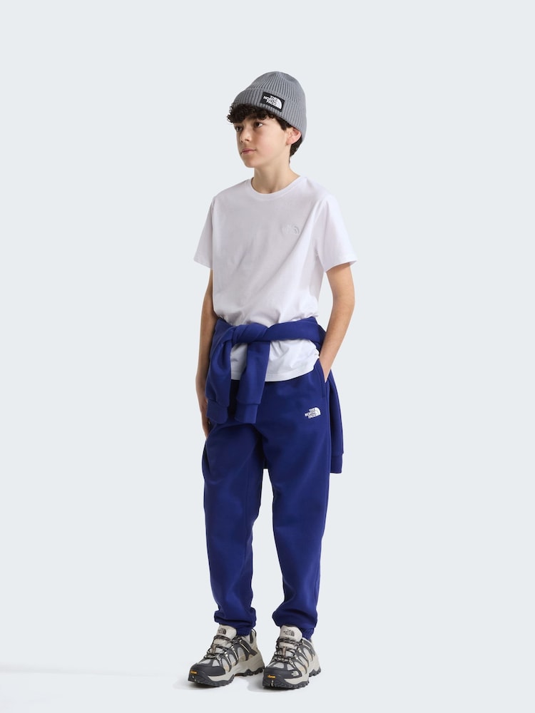 Belo - The North Face Tinejdžerski Evolution Simple Dome majica kratkih rukava - Slika 2 od 5
