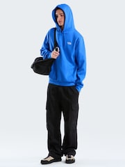 The North Face Active Blue Evolution Simple Dome Hoodie - Image 2 of 5