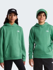 The North Face Green Teen Evolution Simple Dome Hoodie - Image 1 of 5