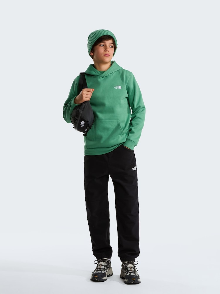 The North Face Green Teen Evolution Simple Dome Hoodie - Image 2 of 5