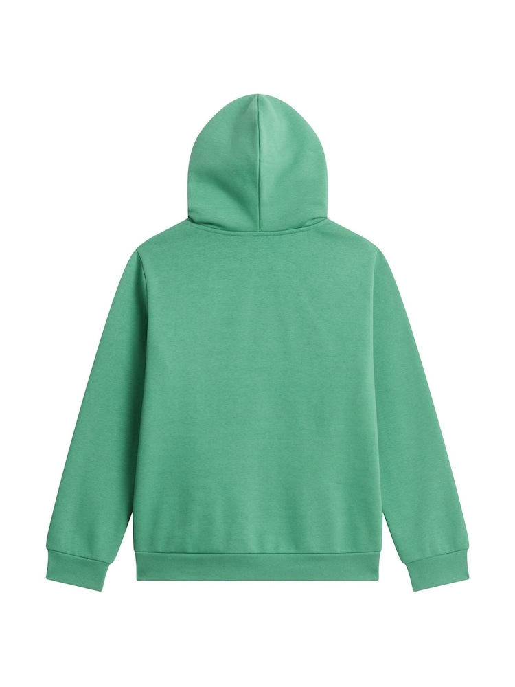 The North Face Green Teen Evolution Simple Dome Hoodie - Image 5 of 5