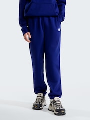 Μπλε - The North Face Teen Evolution Simple Dome Joggers - Εικόνα 1 του 5