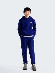Μπλε - The North Face Teen Evolution Simple Dome Joggers - Εικόνα 2 του 5