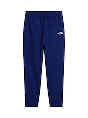 Μπλε - The North Face Teen Evolution Simple Dome Joggers - Εικόνα 4 του 5