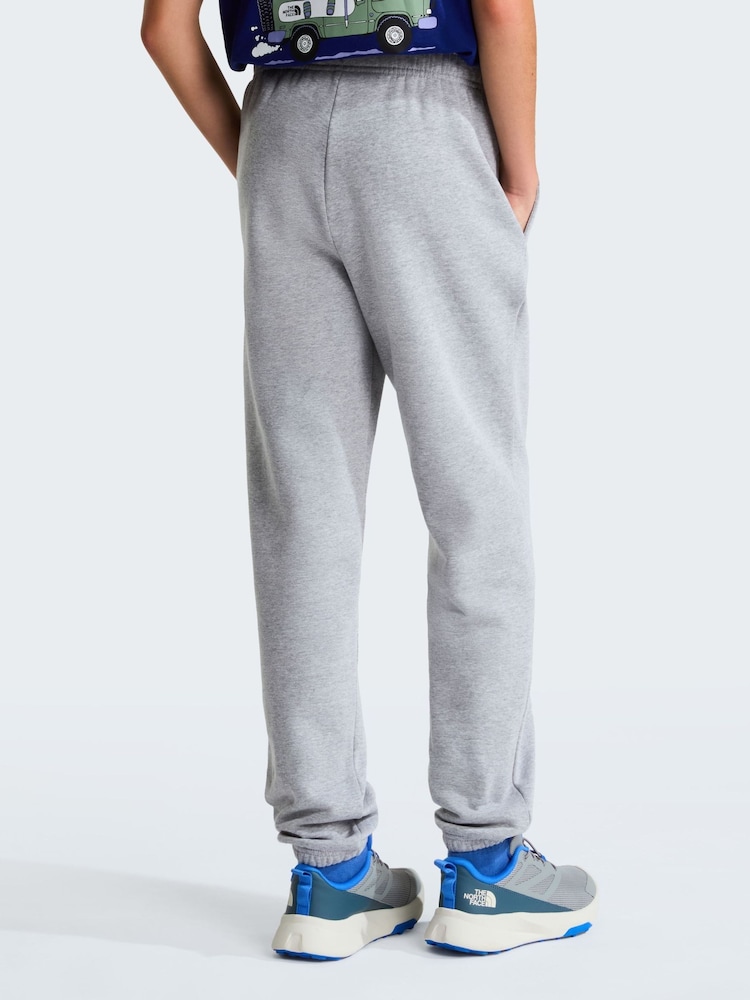 Γκρι - The North Face Teen Evolution Simple Dome Joggers - Εικόνα 2 του 5