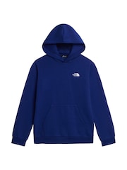 The North Face Blue Teen Evolution Simple Dome Hoodie - Image 4 of 5