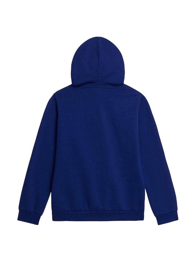 The North Face Blue Teen Evolution Simple Dome Hoodie - Image 5 of 5
