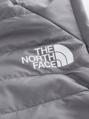 The North Face Grey Never Stop Puffer Gilet - Image 7 of 7
