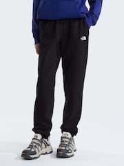 Μαύρο - The North Face Teen Evolution Simple Dome Joggers - Εικόνα 1 του 5