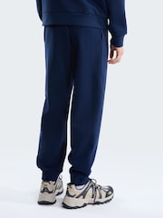 The North Face Blue Evolution Simple Dome Regular Joggers - Image 2 of 5