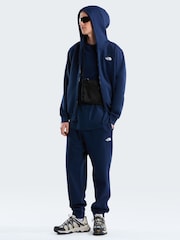 The North Face Blue Evolution Simple Dome Regular Joggers - Image 3 of 5