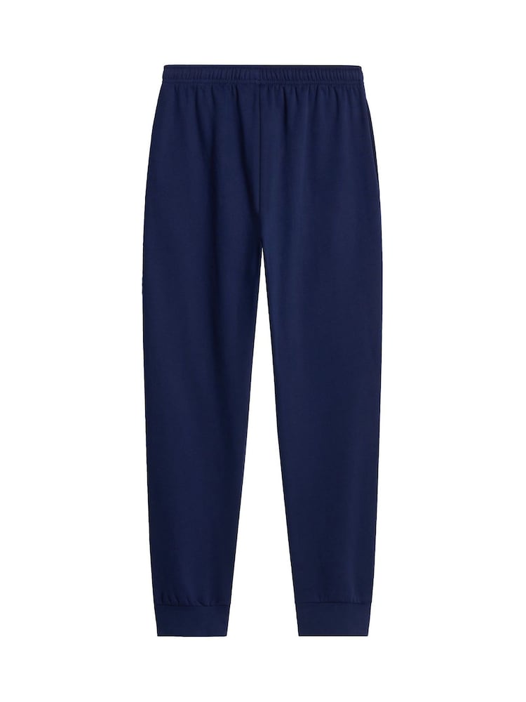 The North Face Blue Evolution Simple Dome Regular Joggers - Image 5 of 5