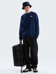 The North Face Blue Evolution Simple Dome Sweat Top - Image 2 of 5