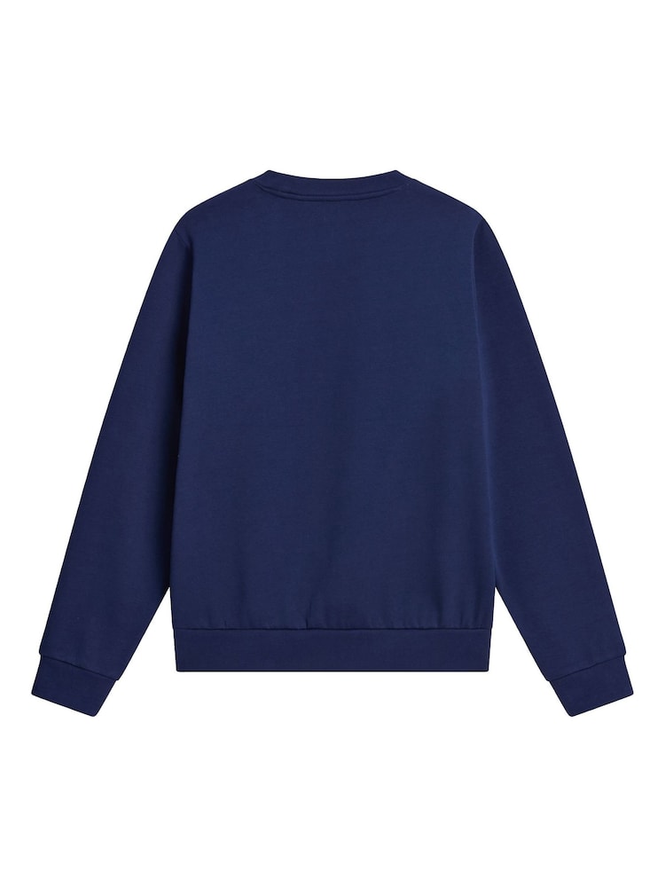 The North Face Blue Evolution Simple Dome Sweat Top - Image 5 of 5
