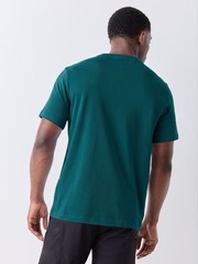 Šuma Zeleno - The North Face Simple Dome Majica kratkih rukava - Slika 2 od 8
