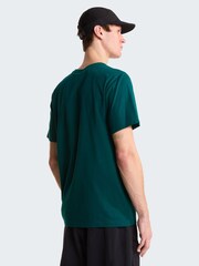Šuma Zeleno - The North Face Simple Dome Majica kratkih rukava - Slika 4 od 8