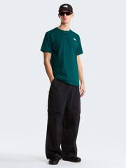 Šuma Zeleno - The North Face Simple Dome Majica kratkih rukava - Slika 5 od 8