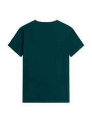 Šuma Zeleno - The North Face Simple Dome Majica kratkih rukava - Slika 8 od 8