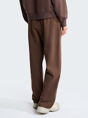 Brun - The North Face Essential Simple Dome Breda ben Mjukisbyxor - Bild 3 av 5