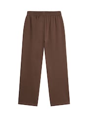 Brun - The North Face Essential Simple Dome Breda ben Mjukisbyxor - Bild 5 av 5