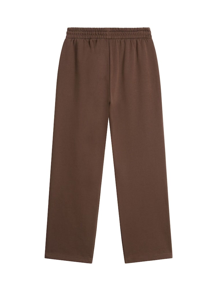 Brun - The North Face Essential Simple Dome Breda ben Mjukisbyxor - Bild 5 av 5