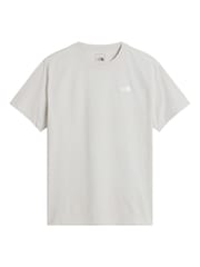Boja kamena Grey - The North Face Simple Dome Majica kratkih rukava - Slika 4 od 5