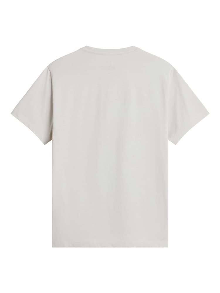 Boja kamena Grey - The North Face Simple Dome Majica kratkih rukava - Slika 5 od 5