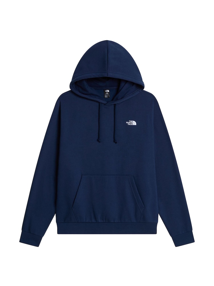 The North Face Blue Evolution Simple Dome Hoodie - Image 2 of 3