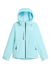 Glacier Blue - Горнолыжная куртка The North Face Descendit - Изображение 1 2