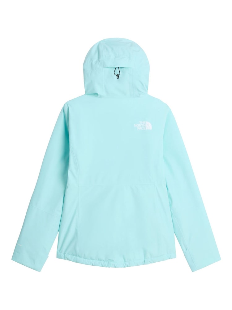 Glacier Blue - Горнолыжная куртка The North Face Descendit - Изображение 2 2