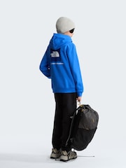 The North Face Blue Teen Evolution Box NSE Hoodie - Image 2 of 4