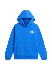 The North Face Blue Teen Evolution Box NSE Hoodie - Image 3 of 4
