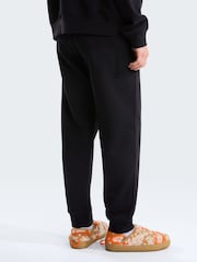 The North Face Black Evolution Simple Dome Regular Joggers - Image 2 of 5