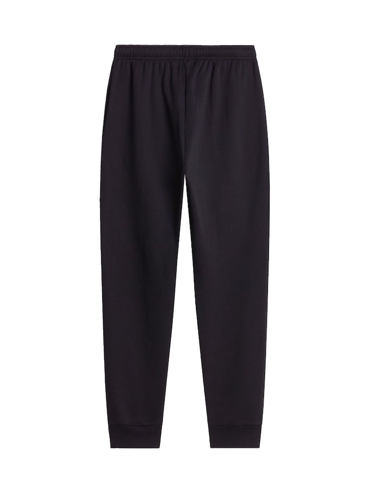 The North Face Black Evolution Simple Dome Regular Joggers - Image 5 of 5