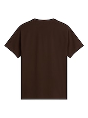 The North Face Brown Simple Dome T-Shirt - Image 4 of 4