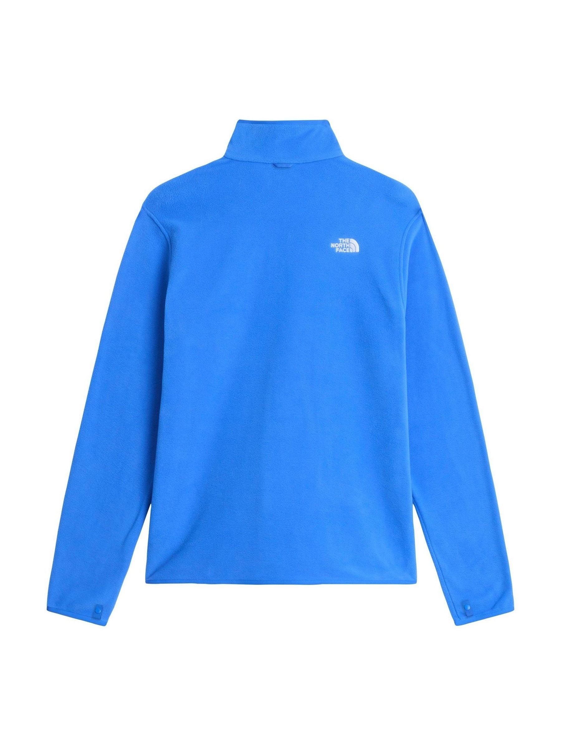 Buy Blue - The North Face Glacier Full Zip Fleece from Next Brazil Buy Blue - The North Face Glacier Full Zip Fleece from Next Brazil