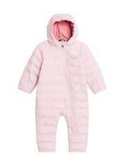Vaaleanpunainen - The North Face Baby Perrito Puffer One Piece Suit - Kuva 4 / 5