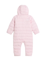 Vaaleanpunainen - The North Face Baby Perrito Puffer One Piece Suit - Kuva 5 / 5