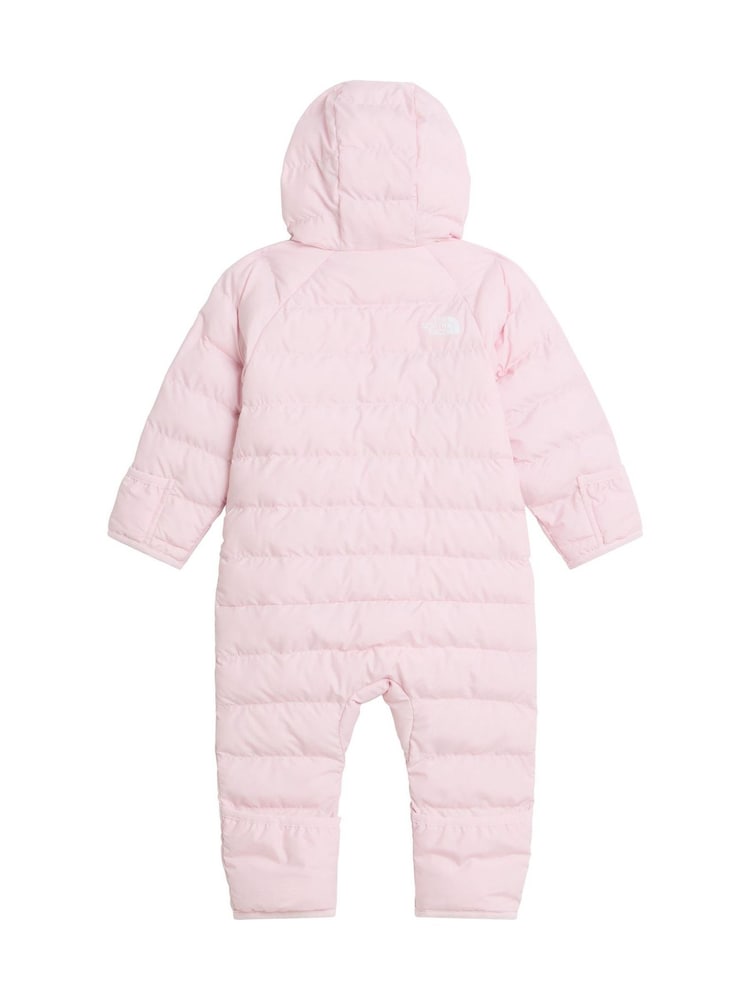 Vaaleanpunainen - The North Face Baby Perrito Puffer One Piece Suit - Kuva 5 / 5