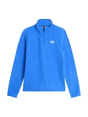 Mavi - The North Face Glacier 1/4 Zip Fleece - 5şəkildən 4 şəkil