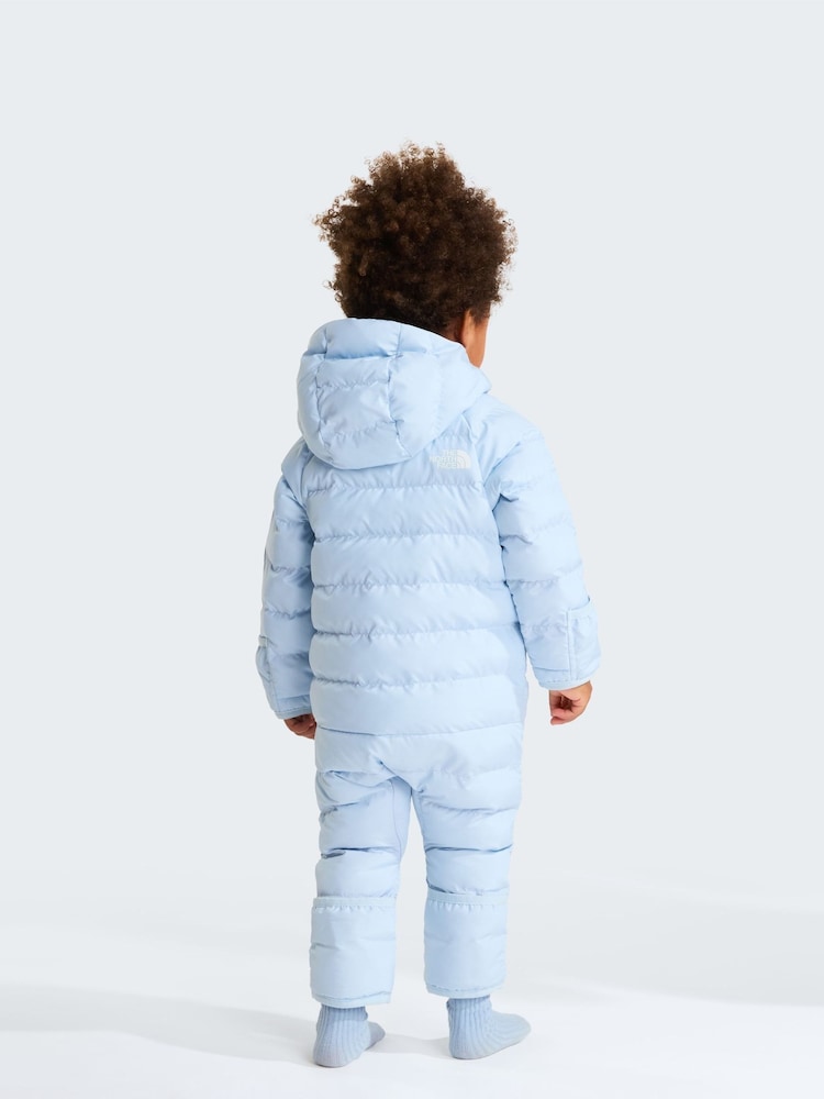 Sininen - The North Face Baby Perrito Puffer One Piece Suit - Kuva 2 / 5