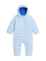 Sininen - The North Face Baby Perrito Puffer One Piece Suit - Kuva 4 / 5