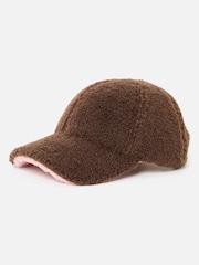 Oliver Bonas Brown Borg Cap Hat - Image 3 of 5