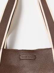 Oliver Bonas Brown Tote Bag - Image 5 of 6