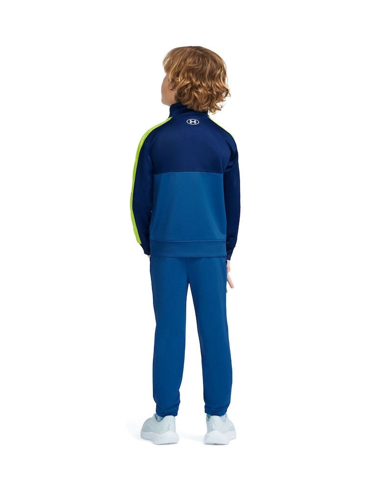 Chándal Under Armour Rival Knit Bloques de colores con cremallera completa - Imagen 2 de 13 Chándal Under Armour Rival Knit Bloques de colores con cremallera completa - Imagen 2 de 13