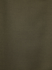 绿色 - Tailored Fit Twill Suit Trousers - 图片9 / 9