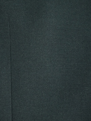 綠色 - Tailored Fit Flannel Suit Waistcoat - 圖片 8，共 10